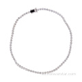 Pulsera de tenis de diamante HTHP Diamond